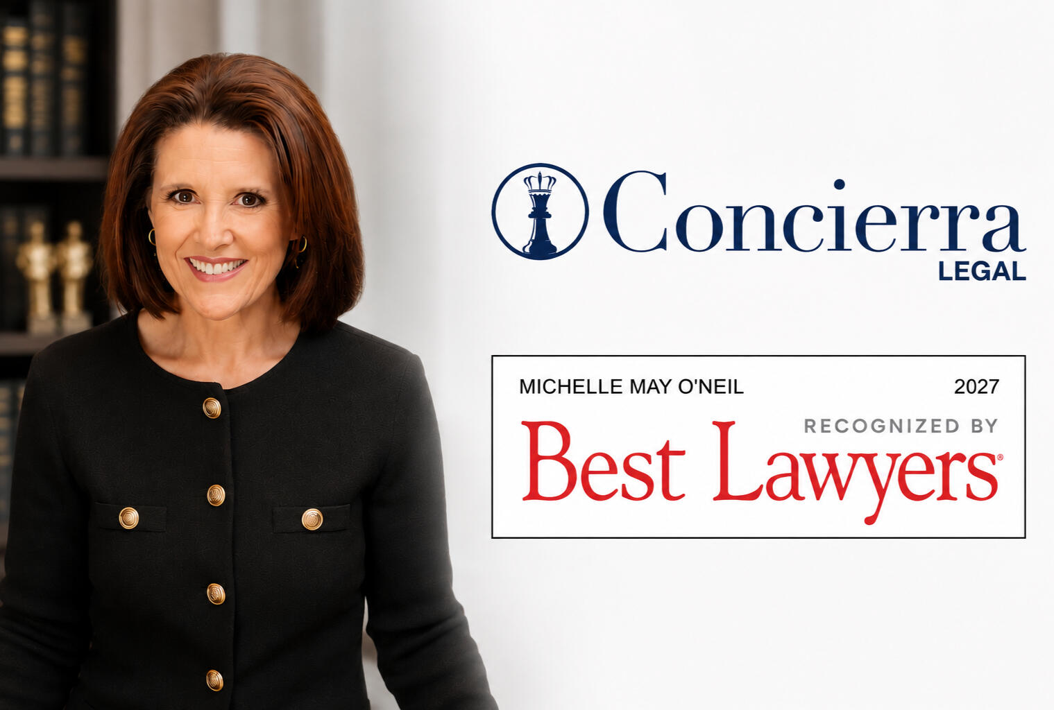Concierra Legal strategic counsel Concierra Legal high stakes matters