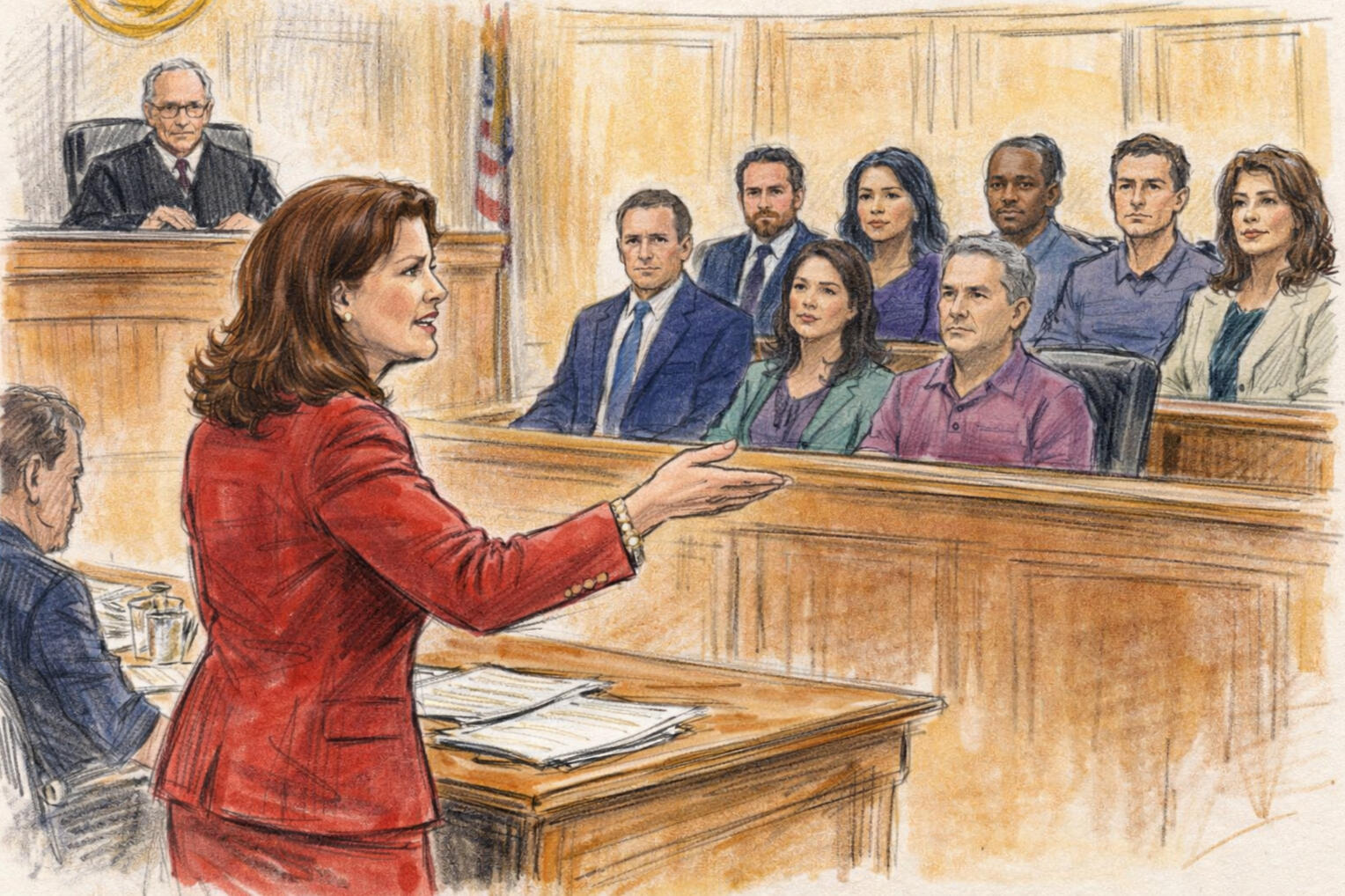 Michelle O'Neil litigation strategist Concierra Legal litigation strategy