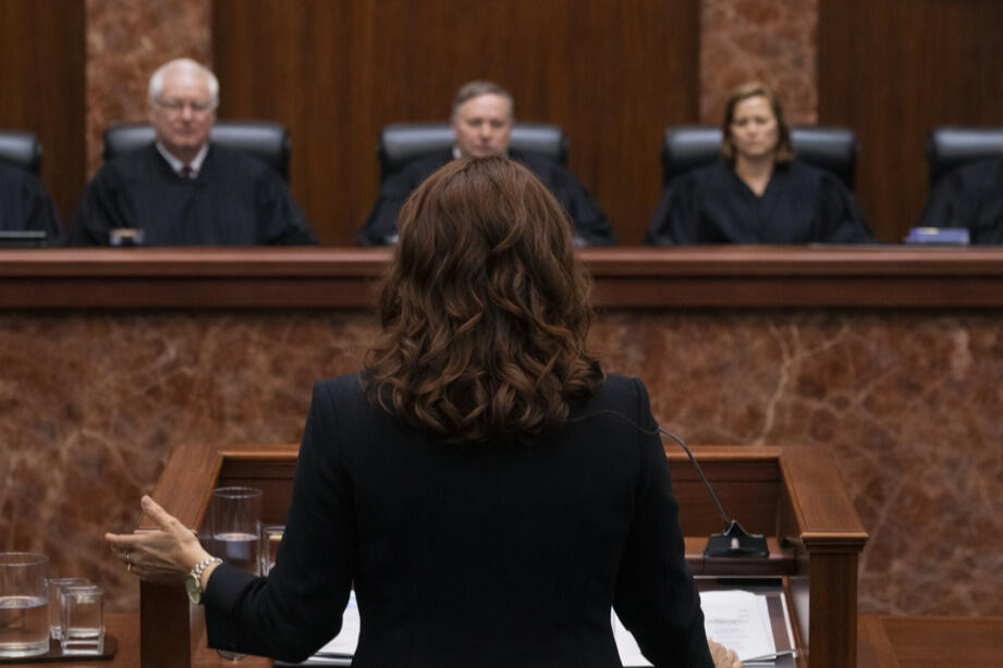 Michelle O'Neil appellate strategist Concierra Legal appeal strategy