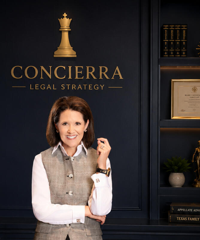Michelle May O'Neil Concierge Counsel for Consequential Matters Concierge Legal Appellate First Family Law